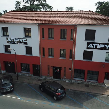 Residence Atipyc Marssac-sur-Tarn Extérieur photo