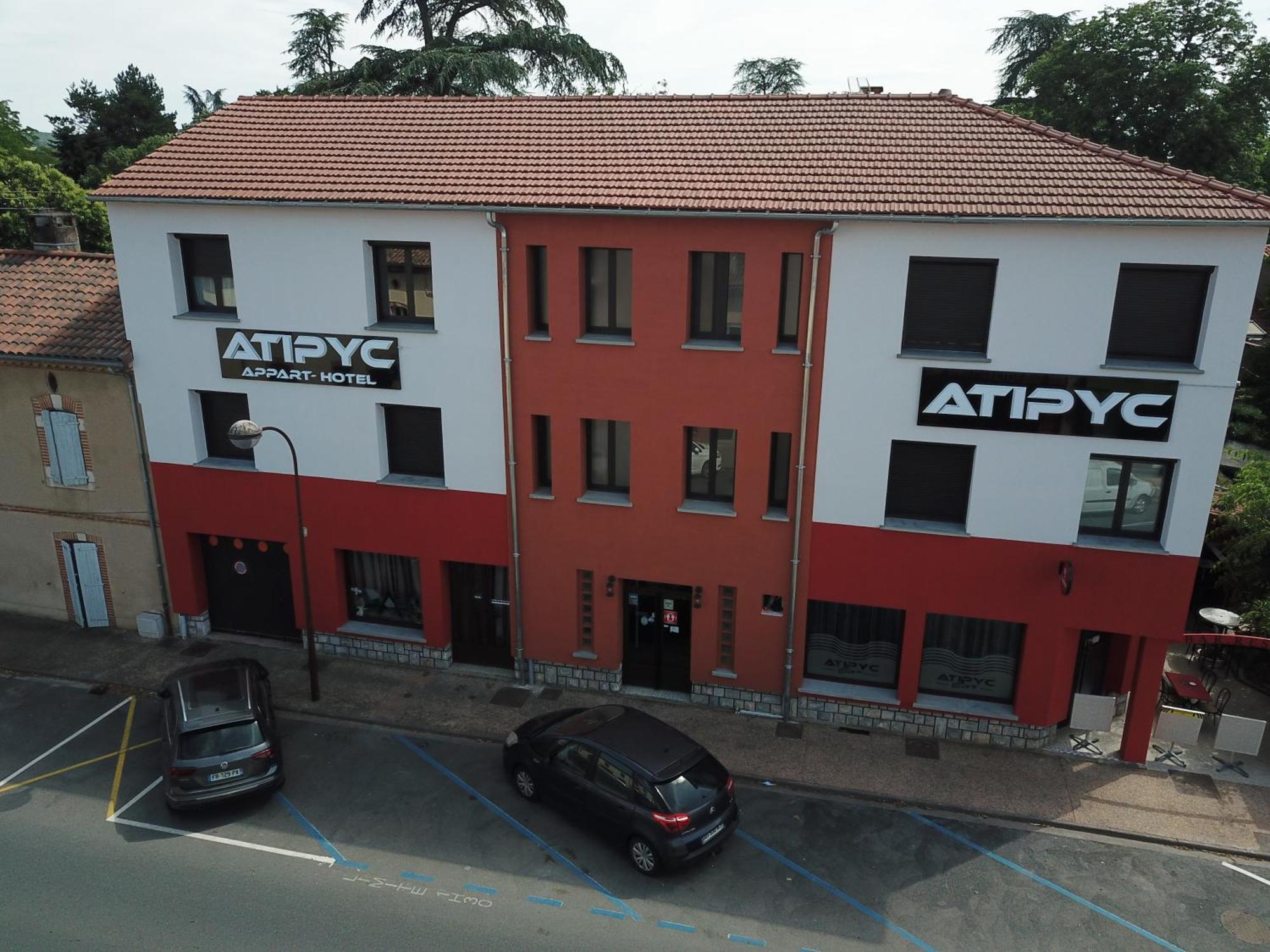 Residence Atipyc Marssac-sur-Tarn Extérieur photo